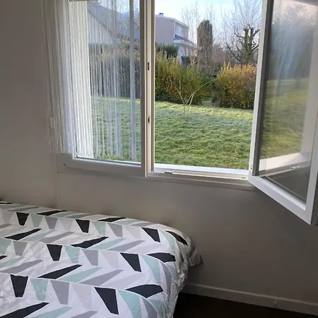 Superbe Parentaledouche Privée Et Wc Privés, Wifi, Cuisine Intégrée Vandœuvre-lès-Nancy